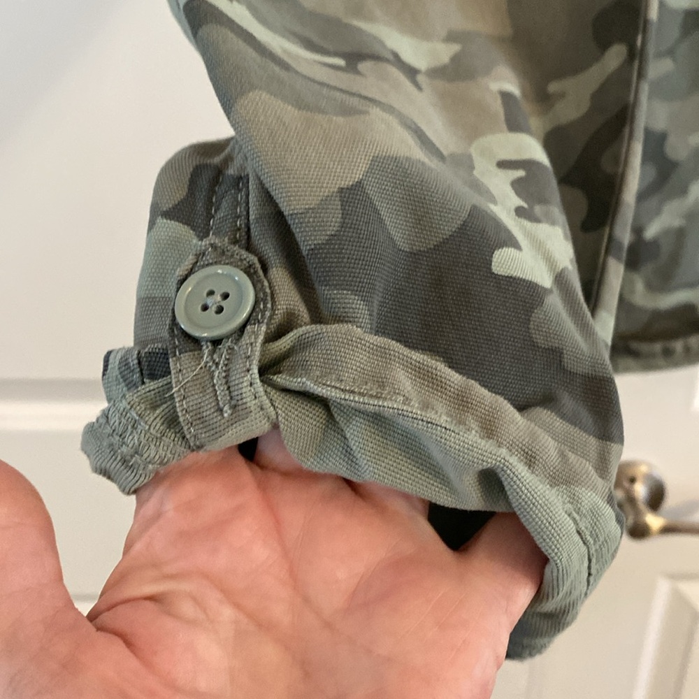 Camouflage Joggers - Picture 2 of 8